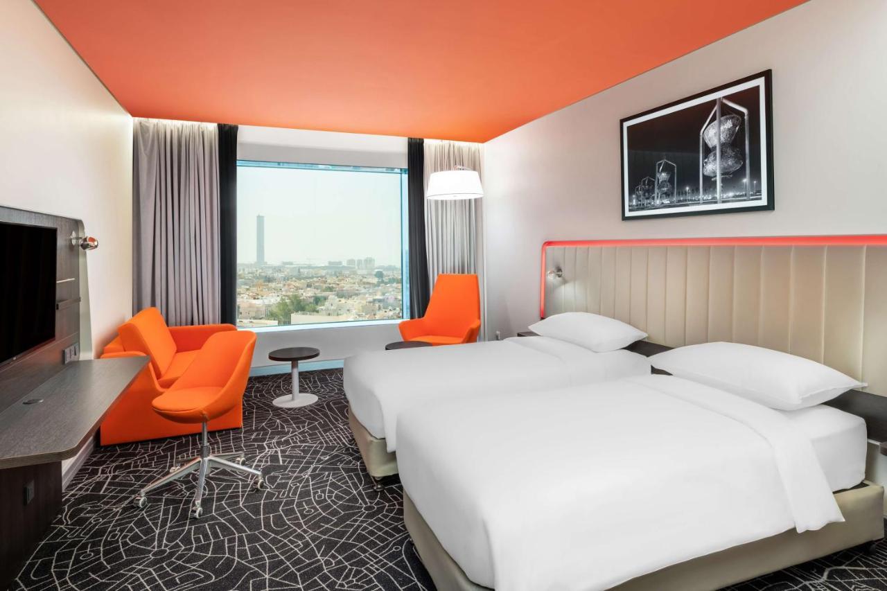 Park Inn By Radisson Jeddah Madinah Road Zewnętrze zdjęcie