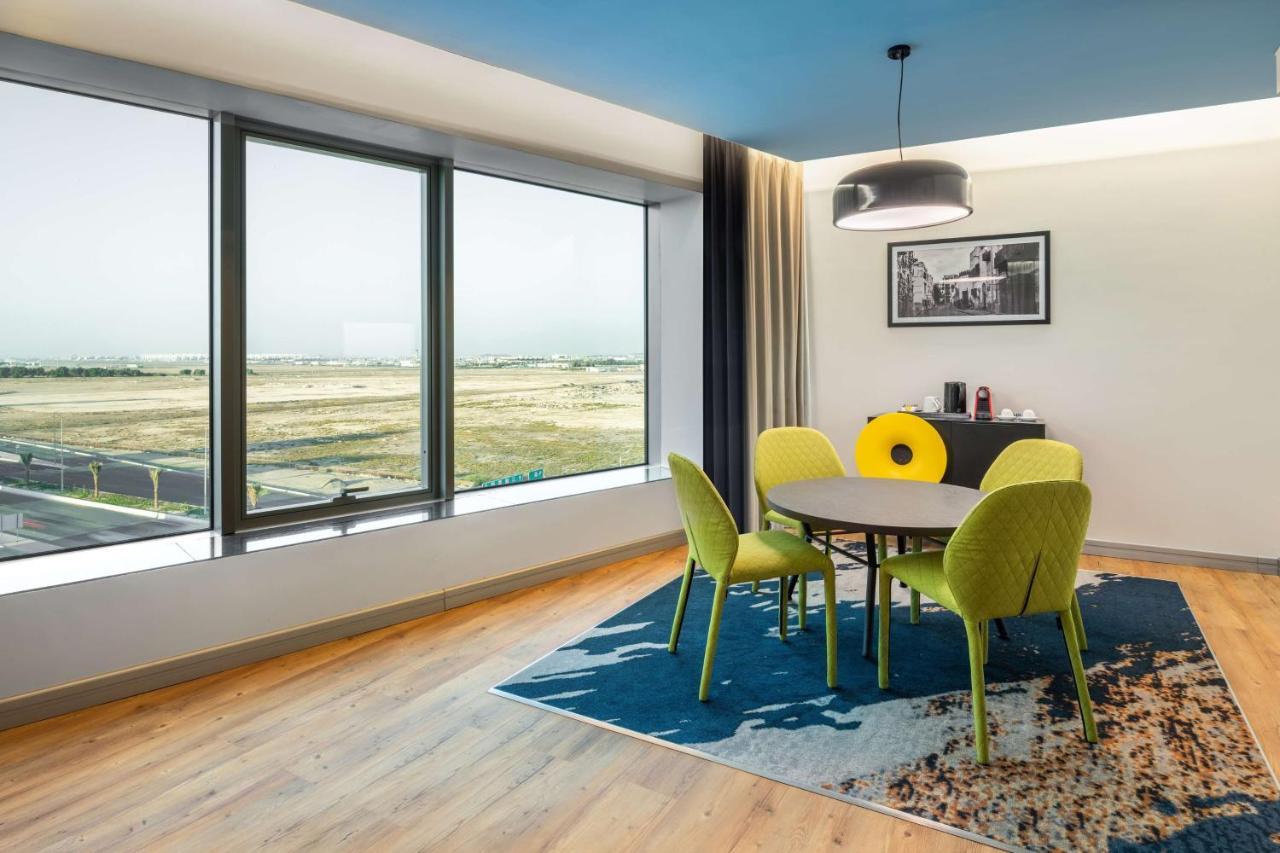 Park Inn By Radisson Jeddah Madinah Road Zewnętrze zdjęcie
