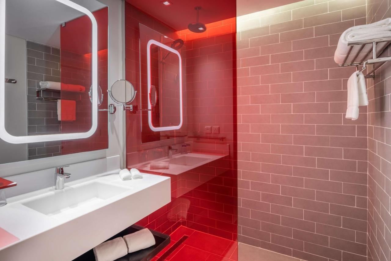 Park Inn By Radisson Jeddah Madinah Road Zewnętrze zdjęcie