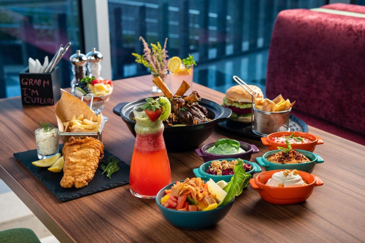 Park Inn By Radisson Jeddah Madinah Road Zewnętrze zdjęcie