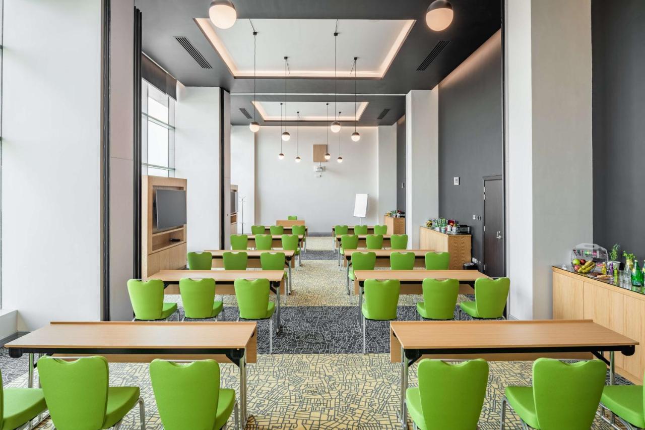Park Inn By Radisson Jeddah Madinah Road Zewnętrze zdjęcie